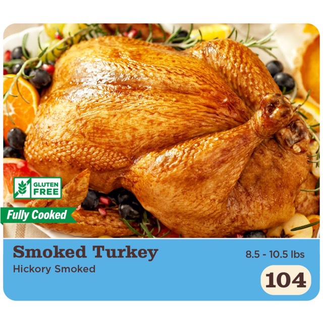 Smoked Turkey