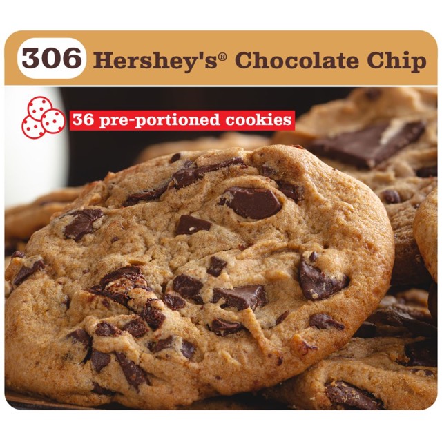Hershey's Chocolate Chip Cookies